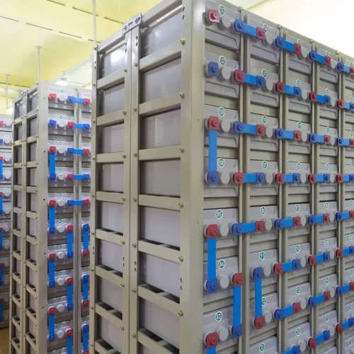 Battery Storage Course