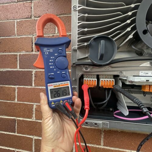 Renewable Energy Inspector Skills