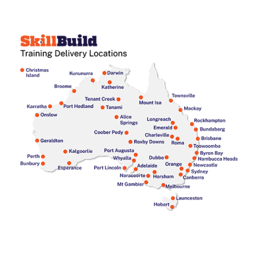 Skillbuild Pop Up Training Centres